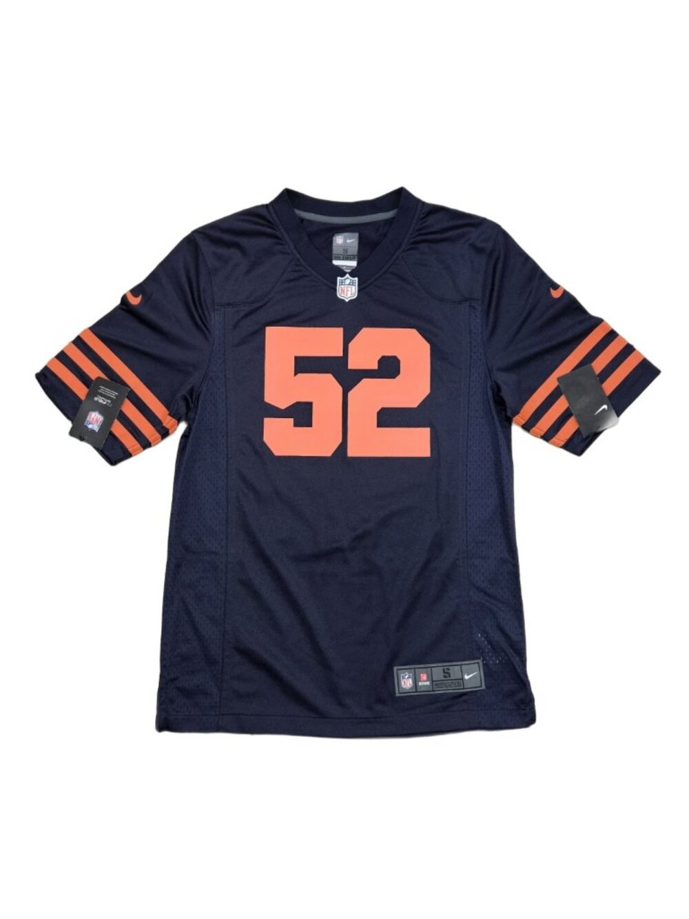 Nike Bears Khalil Mack #52 NFL Jersey Men's S NWT